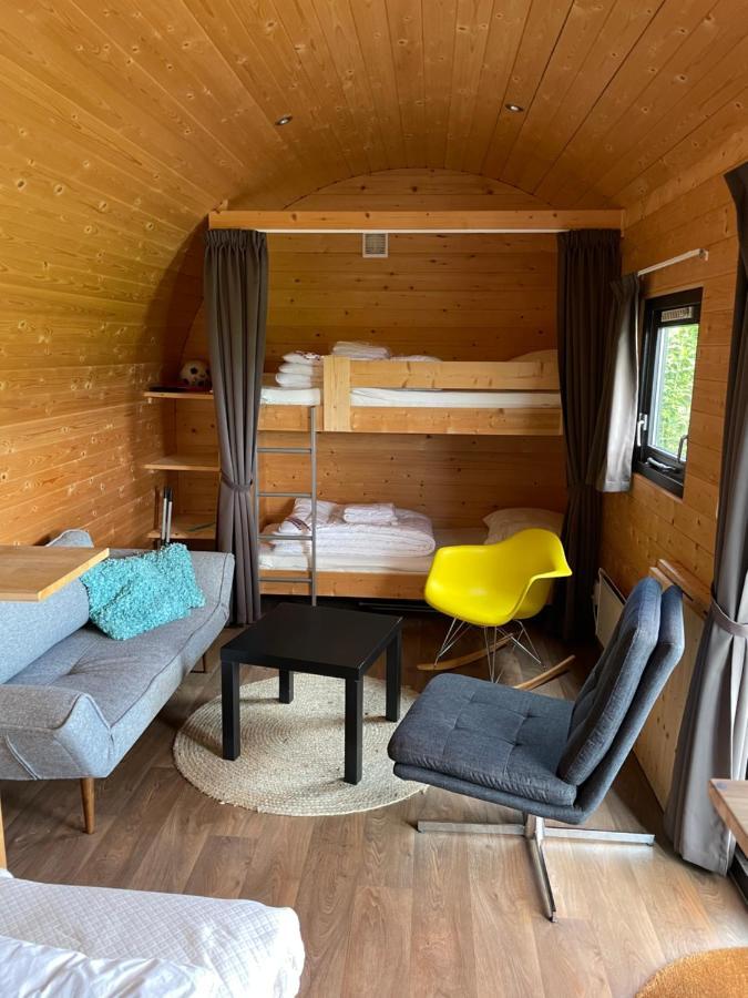Woodlodge Menaldum Campsite Dronrijp