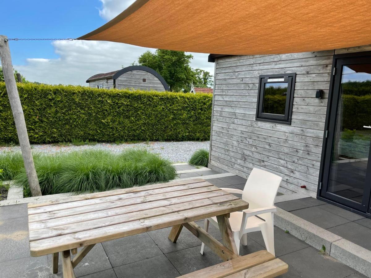 Woodlodge Menaldum Campsite