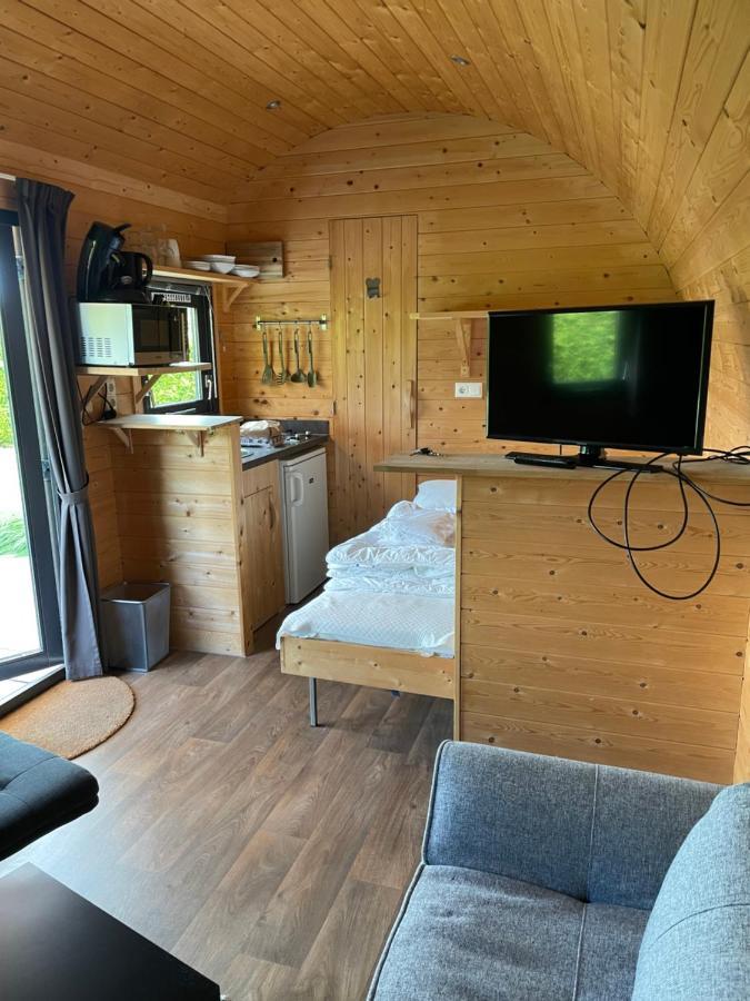 Campsite Woodlodge Menaldum