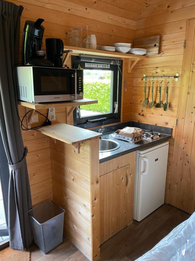 Campsite Woodlodge Menaldum Dronrijp