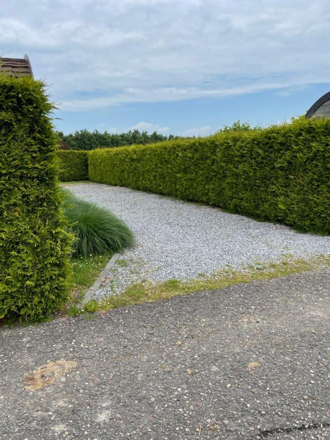Campsite Woodlodge Menaldum *